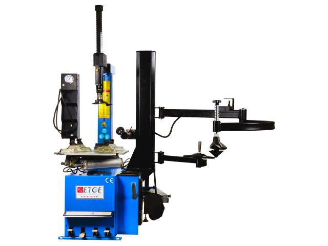 Montażownica  do opon ETGE 530L + Ramię pomocnicze DP30