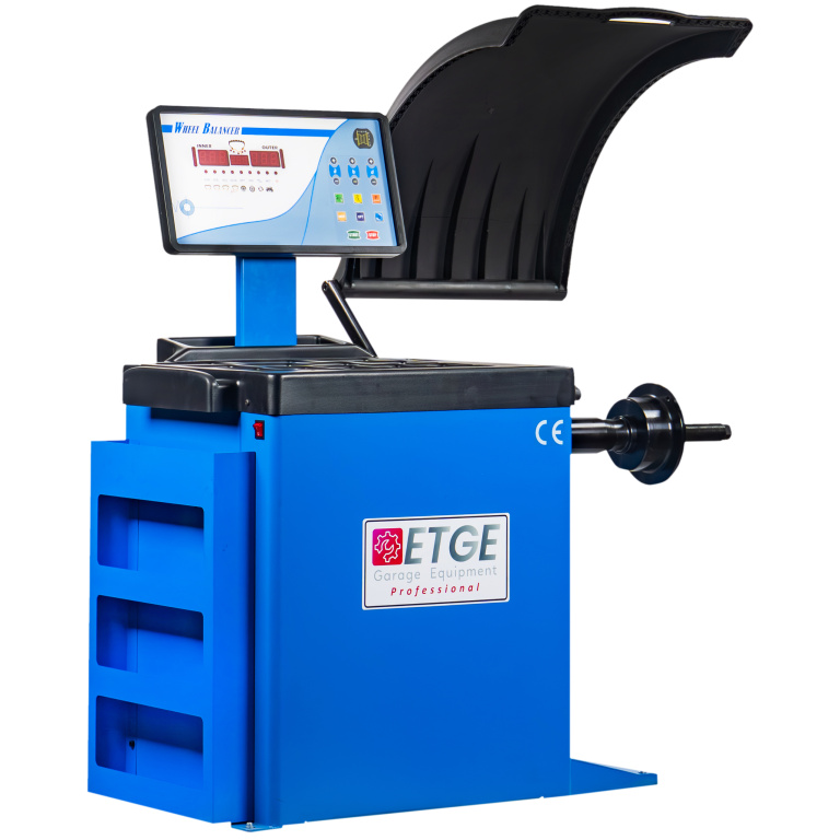 Wyważarka do kół ETGE-905