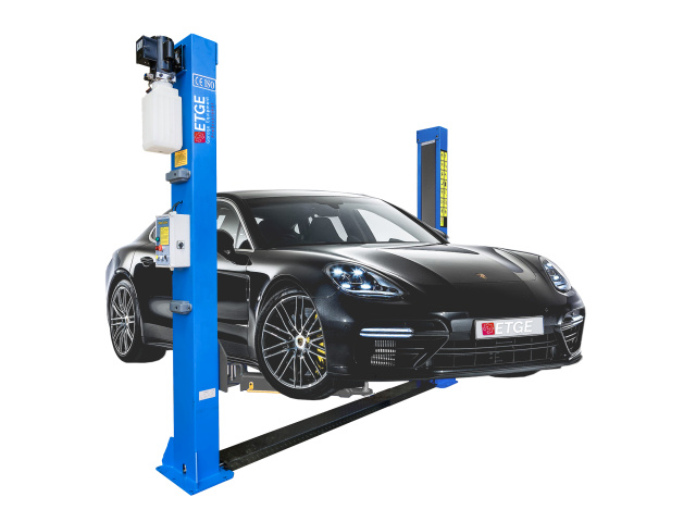 Podnośnik samochodowy dwukolumnowy automatyczny Euro-Trade AE4000