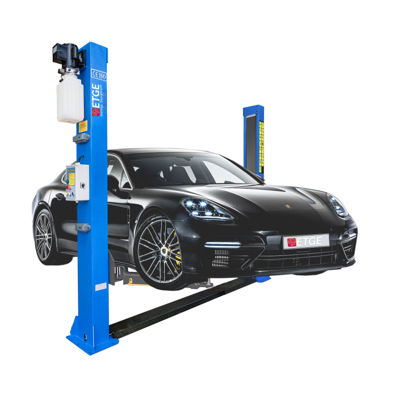 Podnośnik samochodowy dwukolumnowy automatyczny Euro-Trade AE4000