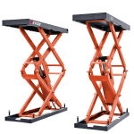 Podnośnik samochodowy nożycowy Euro Trade ETGE-7803 3500KG