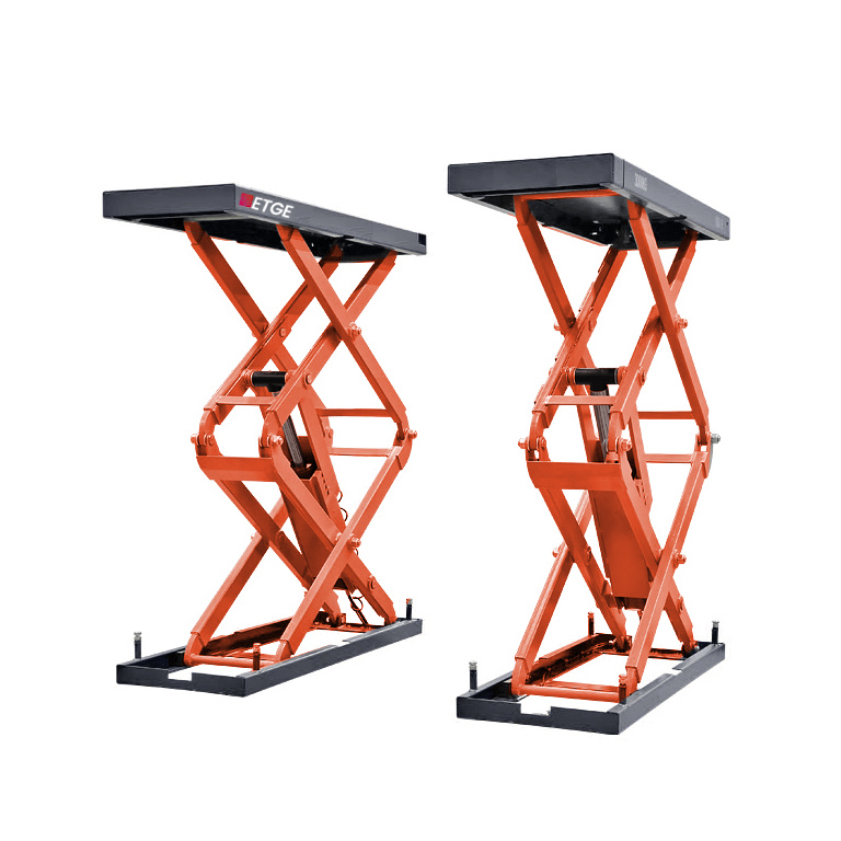 Podnośnik samochodowy nożycowy Euro Trade ETGE-7803 3500KG