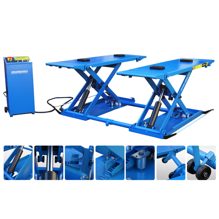 Podnośnik samochodowy nożycowy Euro Trade TDY-3010