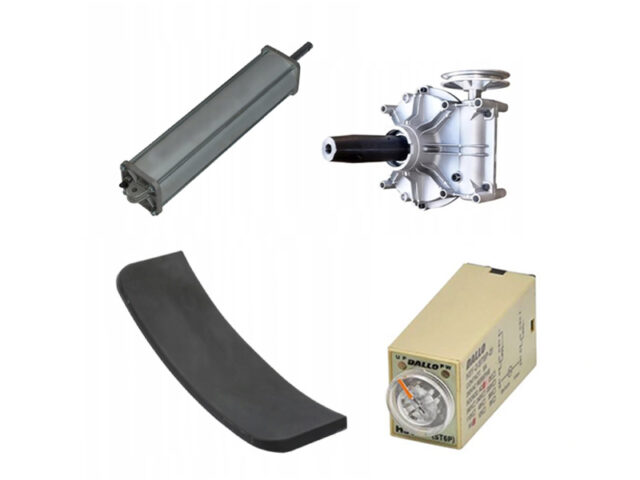 Części i akcesoria