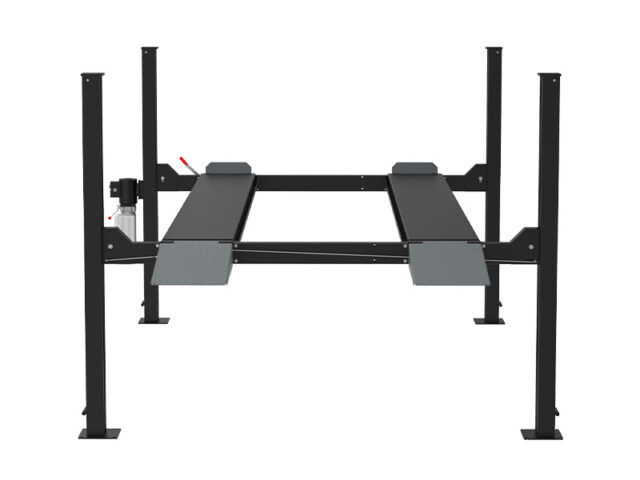 Podnośniki czterokolumnowe