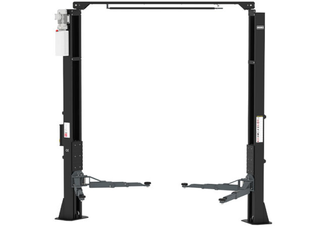 Podnośniki dwukolumnowe