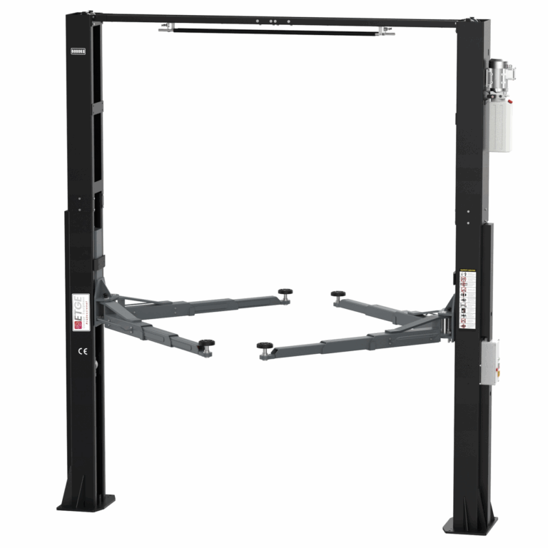 podnosnik dwukolumnowy laczneie gorne do busow 6t2