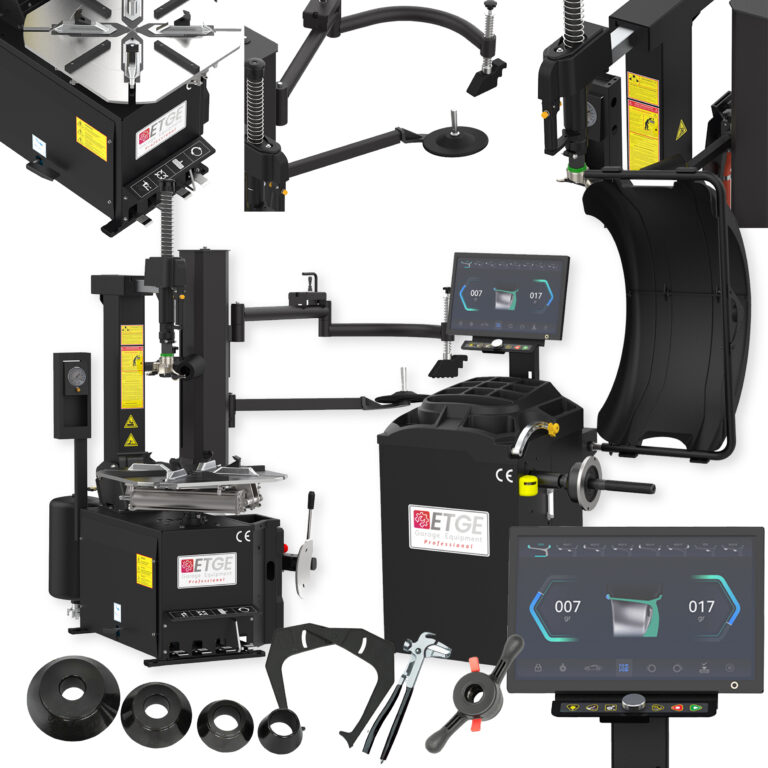 908 i 530l black wywazarka montazoniwca