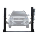 Podnosnik Samochodowy 5T Do Busów Długie Łapy 5500KG Dostawa Cała PL